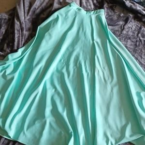 Maxi Mint/pastel green